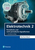 Cover: Elektrotechnik 2 - Pearson Studium