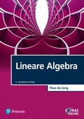 Cover: Lineare Algebra - Pearson Studium