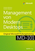 Cover: Management von Modern Desktops - dpunkt