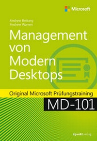 Abbildung von: Management von Modern Desktops - dpunkt