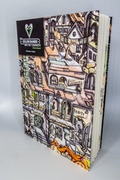 Cover: Die Eulenbande und die Lesenacht - Gitarrenbuch - Eulenbande-Verlag