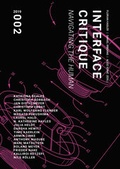 Cover: Interface Critique / Navigating the human - arthistoricum.net
