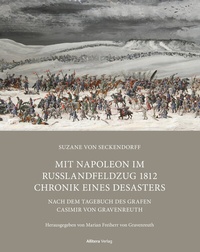 Abbildung von: Mit Napoleon im Russlandfeldzug 1812 Chronik. Chronik eines Desasters - Buch&Media