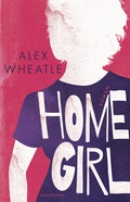 Cover: Home Girl - Antje Kunstmann Verlag