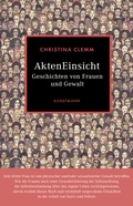 Cover: AktenEinsicht - Antje Kunstmann Verlag
