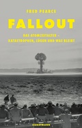Cover: Fallout - Antje Kunstmann Verlag