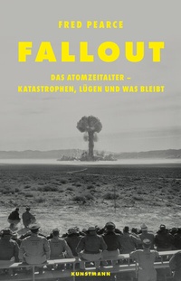 Enlarge image Cover: Fallout - Antje Kunstmann Verlag