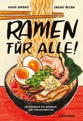 Cover: Ramen f&uuml;r alle - Antje Kunstmann Verlag