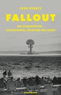 Cover: Fallout - Antje Kunstmann Verlag