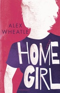 Cover: Home Girl - Antje Kunstmann Verlag