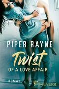 Cover: Twist of a Love Affair - Ullstein Forever