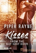 Cover: Kisses from the Guy next Door - Ullstein Forever