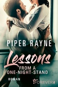 Cover: Lessons from a One-Night-Stand - Ullstein Forever