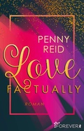 Cover: Love factually - Ullstein Forever