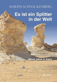 Abbildung von: Es ist ein Splitter in der Welt - Engelsdorfer Verlag