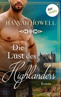 Cover: Die Lust des Highlanders - Highland Heroes: Zweiter Roman - dotbooks