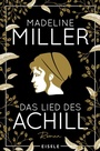 Cover: Das Lied des Achill - Econ