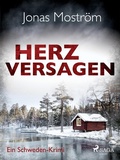 Cover: Herzversagen - Ein Schweden-Krimi - Saga Egmont