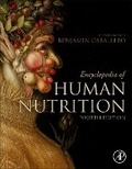 Cover: Encyclopedia of Human Nutrition - Academic Press