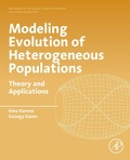 Cover: Modeling Evolution of Heterogeneous Populations - Academic Press