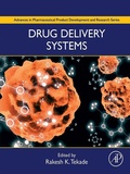 Cover: Drug Delivery Systems - Academic Press