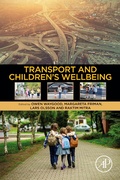 Cover: Transport and Children's Wellbeing - Elsevier