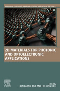 Abbildung von: 2D Materials for Photonic and Optoelectronic Applications - Woodhead Publishing