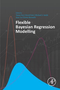 Abbildung von: Flexible Bayesian Regression Modelling - Academic Press