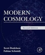 Cover: Modern Cosmology - Academic Press
