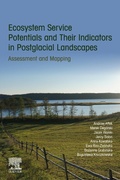 Cover: Ecosystem Service Potentials and Their Indicators in Postglacial Landscapes - Elsevier