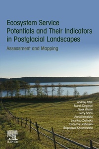 Enlarge image Cover: Ecosystem Service Potentials and Their Indicators in Postglacial Landscapes - Elsevier