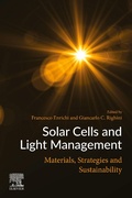 Cover: Solar Cells and Light Management - Elsevier