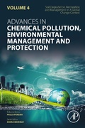 Cover: Soil Degradation, Restoration and Management in a Global Change Context - Academic Press
