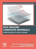 Cover: Self-Healing Composite Materials - Woodhead Publishing
