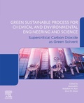 Cover: Green Sustainable Process for Chemical and Environmental Engineering and Science - Elsevier