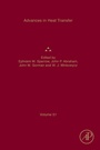 Cover: Advances in Heat Transfer - Academic Press