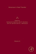 Cover: Advances in Heat Transfer - Academic Press