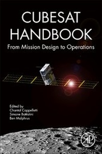 Enlarge image Cover: CubeSat Handbook - Academic Press
