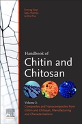 Cover: Handbook of Chitin and Chitosan - Elsevier