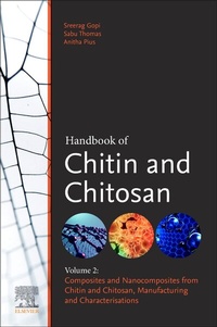 Enlarge image Cover: Handbook of Chitin and Chitosan - Elsevier