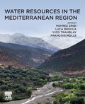 Cover: Water Resources in the Mediterranean Region - Elsevier