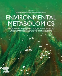 Enlarge image Cover: Environmental Metabolomics - Elsevier