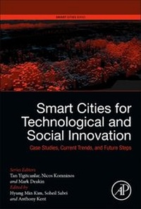 Enlarge image Cover: Smart Cities for Technological and Social Innovation - Academic Press