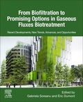 Cover: From Biofiltration to Promising Options in Gaseous Fluxes Biotreatment - Elsevier