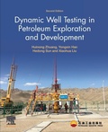 Cover: Dynamic Well Testing in Petroleum Exploration and Development - Elsevier
