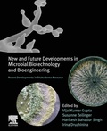 Cover: New and Future Developments in Microbial Biotechnology and Bioengineering - Elsevier