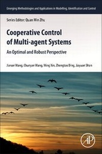 Enlarge image Cover: Cooperative Control of Multi-Agent Systems - Academic Press
