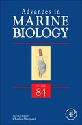 Cover: Advances in Marine Biology: Volume 84 - Academic Press