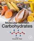 Cover: Molecular Nutrition: Carbohydrates - Academic Press