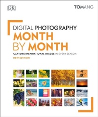 Enlarge image Cover: Digital Photography Month by Month - DK